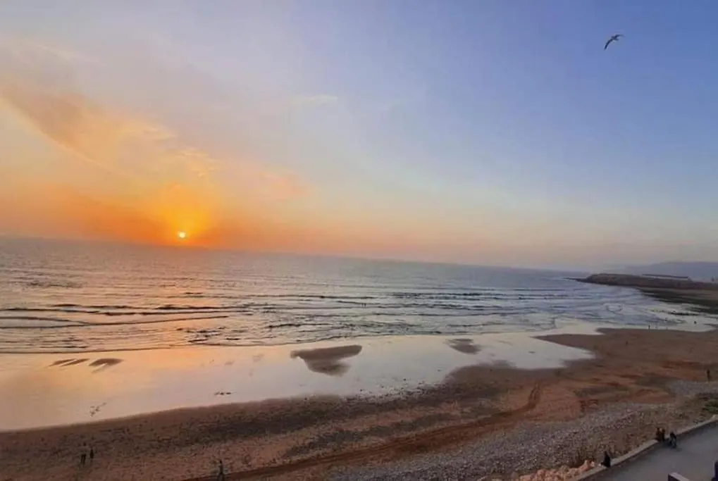 Amoureux De Plage Et Surf أغادير